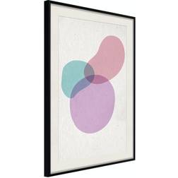 Arkiio Affisch Mixture Of Colours [Poster] 40x60 Poster